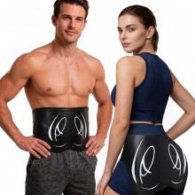 EMS Muscle Stimulator,Abs Trainer,EMS butt trainer,Abdominal Trainer with 8 Modes 19 Levels for Shaping,Ab Trainer Belt for men and women,ABS Stimulat