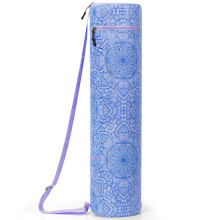 Gonex Yoga Mat Bag, Full-Zip Mat Carrier, Blue Mist