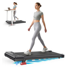 HomeFitnessCode Incline Treadmill, 2.5HP Walking Pad Treadmills for Home