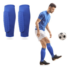 GCNWW Football Shin Pads Boys, Shin Guards Kids-Various Sizes and Colours