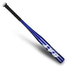 34 Inch Aluminium Baseball Bat Metal Aluminium Baseball Bat for Adult Blue