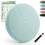 PhysKcal Wobble Cushion 33 cm Balance Disc with Hand Pump, Eggshell Blue 1
