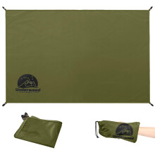 Waterproof TentFootprint Groundsheet,Ultralight Heavy-Duty Tarp for Camping