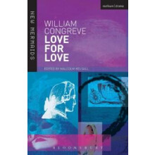 Love for Love by William Congreve Paperback Book