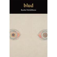 blud by Rachel McKibbens Paperback Book