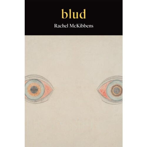 blud by Rachel McKibbens Paperback Book