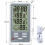 Multifunktionales Digitalthermometer mit großem Display 1