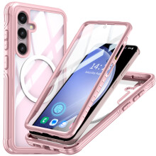 Handyhülle für die Samsung Galaxy S24-Serie Pink Samsung Galaxy S24 Ultra