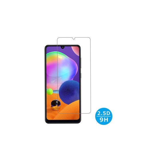 Displayschutz aus gehärtetem Glas im 2er-Pack   Samsung A34