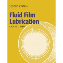 Fluid Film Lubrication 2nd Edition by Andras Z. Szeri Hardcover Book