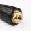 High Pressure Washer Rotating Nozzle Aperture 25mm   4000psi 2