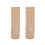 10 Pairs Sheer Silk Stockings Beige 2