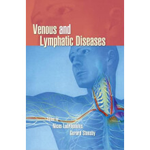 Venous and Lymphatic Diseases Hardcover Book