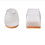 Transparente Stuhlbeinschoner - 8er-Pack LightBrown S Quadrat 2