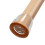 Transparente Stuhlbeinschoner - 8er-Pack LightBrown S Quadrat 3