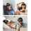 3D Sleep eye mask Black 4