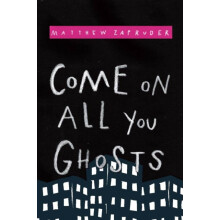 Come on All You Ghosts by Matthew Zapruder Paperback Book