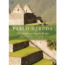 The Heights of Macchu Picchu by Pablo Neruda Paperback Book