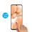 Displayschutz aus gehärtetem Glas im 2er-Pack   Samsung A34 5