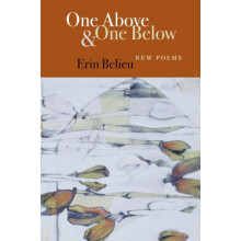 One Above One Below by Erin Belieu Paperback Book