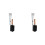 2X Hotend Ceramic Nozzle Combo  for  Kobra S1 S1C 3D Printer 24V 48W Rapid Heating 320 3D Printer 1