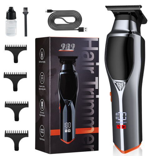 Professioneller Haarschneider mit Digitalanzeige 1