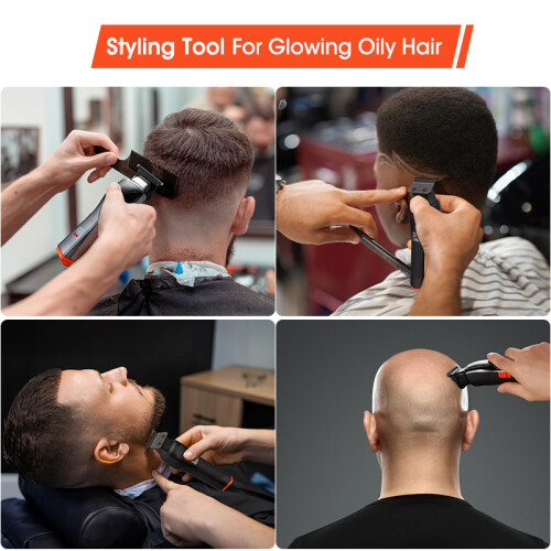 Professioneller Haarschneider mit Digitalanzeige 2