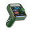 Auto Bluetooth FM Sender Bluetooth V5.0 Green 5