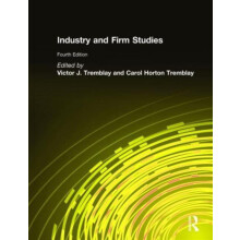 Industry and Firm Studies by Victor J. Tremblay Hardcover Book