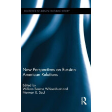 New Perspectives on RussianAmerican Relations Hardcover Book