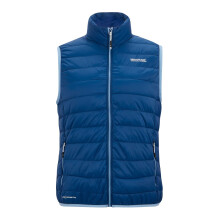 (20 UK, Aviator Blue/Washed Denim) Regatta Womens/Ladies Hillpack II Gilet