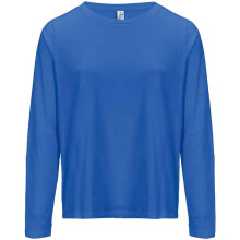 (3XL, Royal Blue) SOLS Womens/Ladies Monarch Long-Sleeved T-Shirt