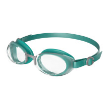 (One Size, Blue/Clear) Speedo Unisex Adult Jet 2.0 Swimming Goggles