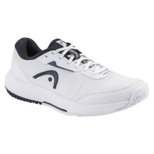 (8 UK, White/Blueberry) Head Mens Revolt Court 5.0 Padel Shoes