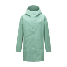 (16 UK, Green Bay) Karrimor Womens/Ladies Hooded Lightweight Waterproof Jacket