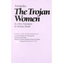 Trojan Women Hardcover Book