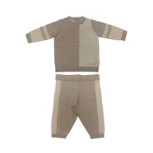 (12-24 Months, Multicoloured) Pretty Green Baby Loungewear Set