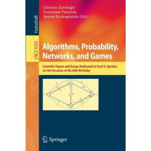Algorithms Probability Networks and Games Scientific Papers and Essays