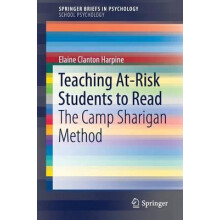 Teaching AtRisk Students to Read The Camp Sharigan Method by Elaine Cl
