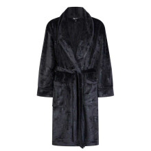 (12 UK, Midnight) Ted Baker Womens/Ladies Verity Shawl Collar Robe