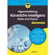 Allgemeinbildung Knstliche Intelligenz. Risiko und Chance fr Dummies b