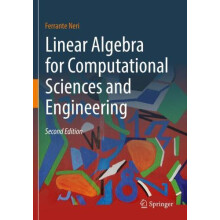 Linear Algebra for Computational Sciences and Engineering by Ferrante
