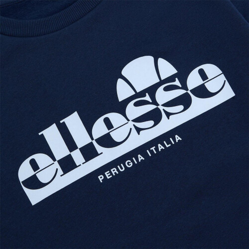 Ellesse (S, Navy) Ellesse Mens Casual Sweatshirt 2