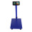 300KG Industrial Platform Scale Blue Color LCD Display for Warehouse 1
