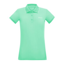 (10 UK, Ice Green Solid) Regatta Womens/Ladies Remex II Polo Neck T-Shirt