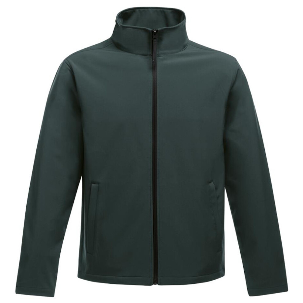 Regatta (3Xl, Dark Spruce/Black) Standout Mens Ablaze Printable Soft Shell Jacket