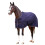(84in, Navy) Tempest Original Waffle Horse Rug 1