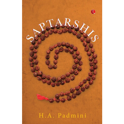SAPTARSHIS by H. A. PADMINI Paperback Book