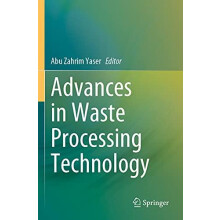 Advances in Waste Processing Technology Paperback Book