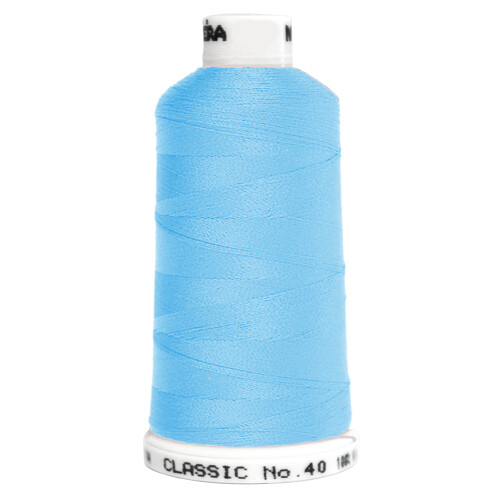 (Cone, 1093) Madeira Classic No. 40 Embroidery Thread